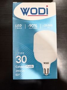 lampu Wodi capsul led 30w