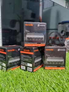 SWITCH HUB GIGABIT TENDA SG105 5 PORT 