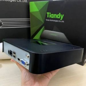 NVR TIANDY 5 CH NON POE
