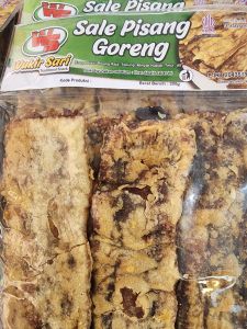 SALE PISANG GORENG 