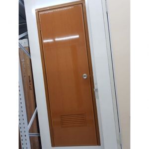 Pintu kamar mandi motif