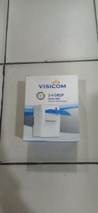 box MCB 2-4 GROUP VISICOM