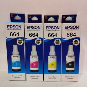 Tinta Epson T664 (Magenta)