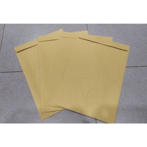 Amplop Coklat Besar F4 (Lem)