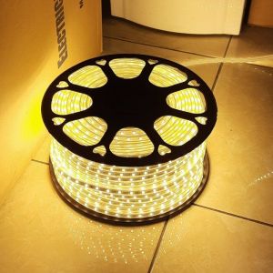 Lampu Selang Led Strip Warm White 100meter