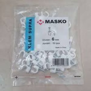 Klem kabel 7cm