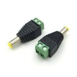 Conector Jack Dc male 