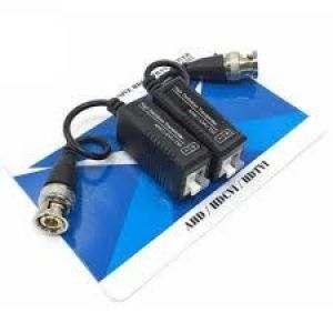 Balun CCTV HD Single 5mp