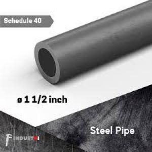 Pipa Bs smls Sch 40 11/2