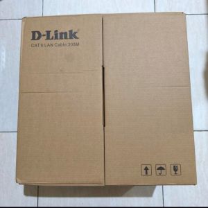 KABEL D-LINK CAT6 C6UGRYR-305MTR