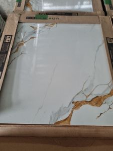 Keramik 50x50 UNOREC exp CAVEL White