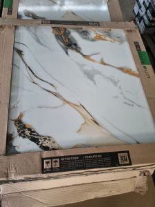 Keramik 50x50 UNOREC exp LINCOLN white