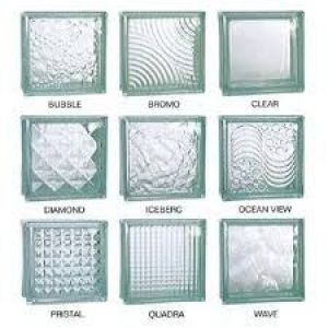 Glass block mulia 190 x 190 x 90