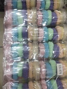 Ikat rambut tabung 