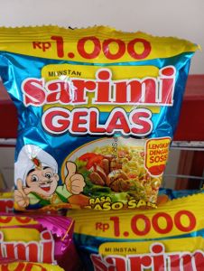 @SARIMI GELAS BASO SAPI