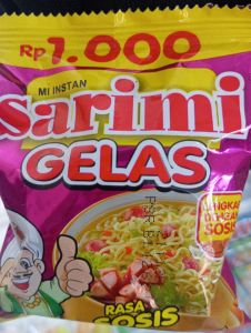 @SARIMI GELAS SOSIS