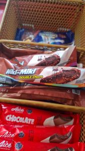 AICE MIKI MIKI COKLAT