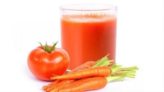 Jus Mix Tomat Wortel