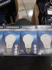 lampu shukaku led bulb 7w 
