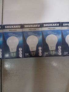 lampu shukaku LED BULB 5w 
