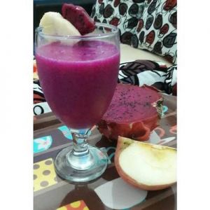 Jus Mix Apel Fuji Naga
