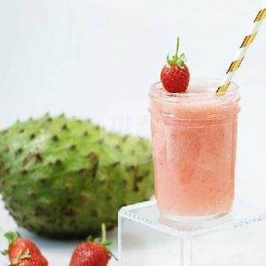 Jus Mix Sirsak Strawberry