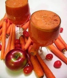 Jus Mix Wortel Tomat Apel