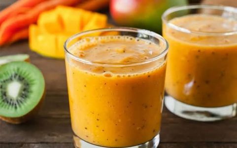 Jus Mix Mangga Kiwi Sunkis