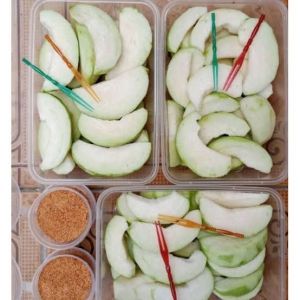 Rujak Jambu Kristal