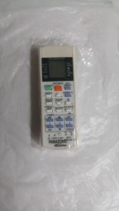 remot AC panasonic INVERTER
