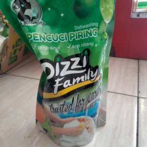 @Pizzy Family Lime 600ml