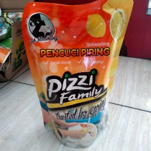 @Pizzy Family Lemon 600ml