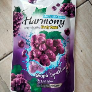 @Harmony Body Wash Grape 400ml