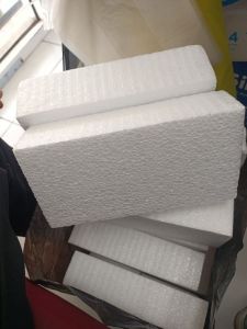 Sterofoam buket 20x10x5