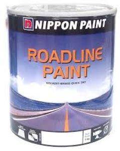 Nippont RoadLine 268 Yellow