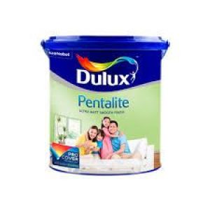 Dulux Pentalite Briliant White 