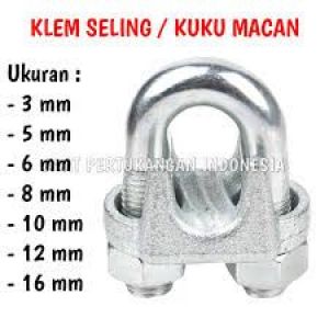 Klem Seling 5mm