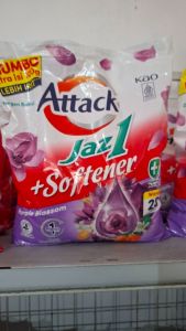 @Attack purple blossom 1,4kg
