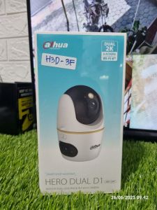 DAHUA HERO DUAL D1 3MP+3MP