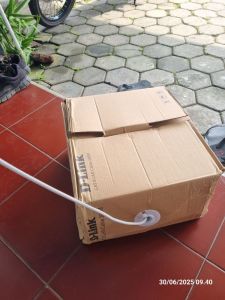 KABEL UTP D-LINK CAT6 ECER
