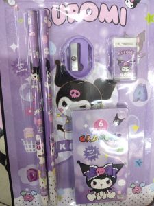 Set pensil 