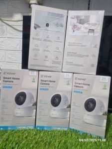 EZVIZ H6C PRO 3MP 2K SMART COLOR