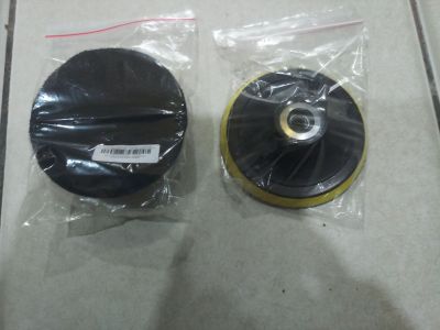 Piring amplas VELCRO 100mm