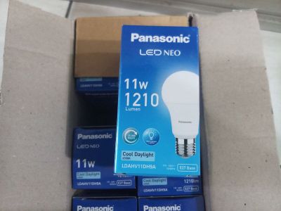 Lampu panasonic led neo cool daylight 11w