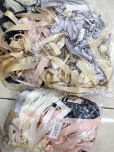 Ikat rambut isi 10