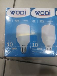 Lampu wodi led capsul 10w
