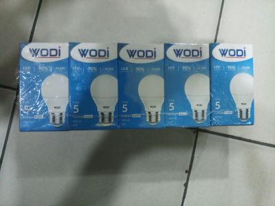 Lampu wodi led a Bulb 5w