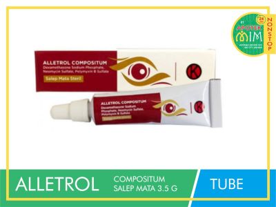 Alletrol 3.5g Salep Mata (erela)