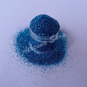 GLITER BIRU TUA