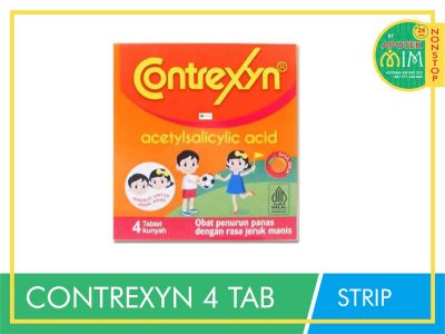 Contrexyn Tablet Anak